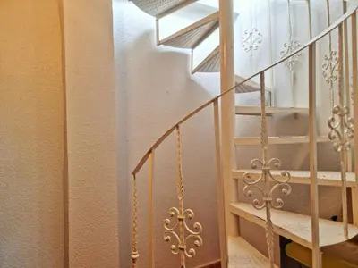 Plano de Casa ENCANTOS DEL MAR, La Fabriquilla, Cabo de Gata