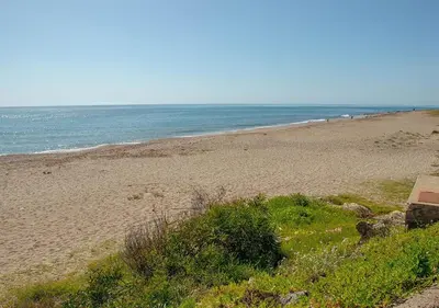 Paisaje cerca de este apartamento