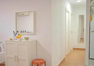 Un baño de MojacarProperty Noalejo Beach Apartment
