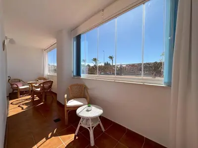 Plano de Apartamento Playa Serena Confort Sol Playa y Golf a 5 mn