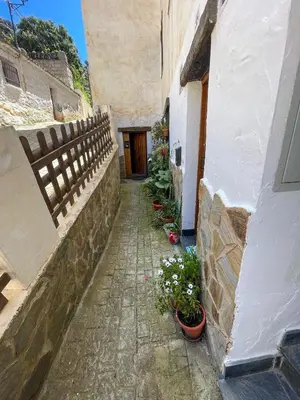Un balcón o terraza de El Balcón de Ohanes R&R