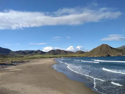 Paisaje cerca de este apartamento