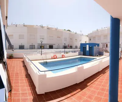 Piscina en o cerca de Apartamento San José