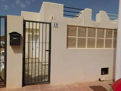 Edificio en el que se encuentra el apartamento