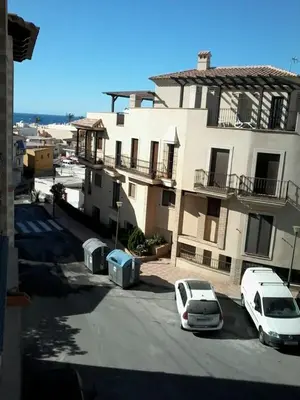Edificio en el que se encuentra el apartamento
