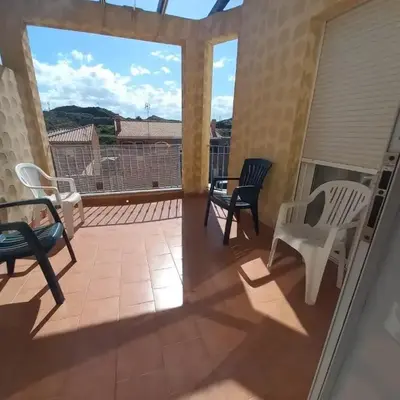 Apartamento Villaricos con parking