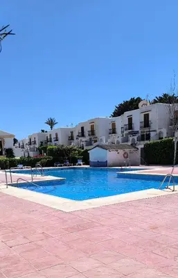 Piscina en o cerca de Sea Breeze Apartment, Vera Beach