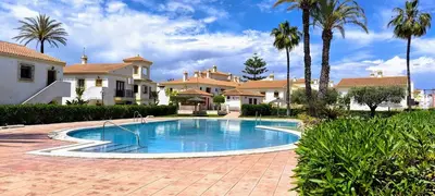 Piscina en o cerca de Sea Breeze Apartment, Vera Beach