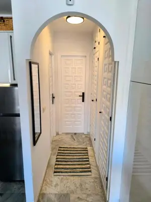Plano de Sea Breeze Apartment, Vera Beach