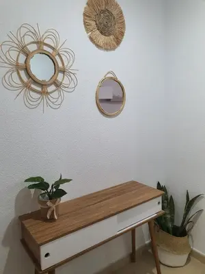 Plano de Apartamento estilo nordico Lagos de Almerimar