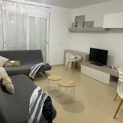 Apartamento estilo nordico Lagos de Almerimar