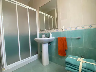 Un baño de Casa CalaSol