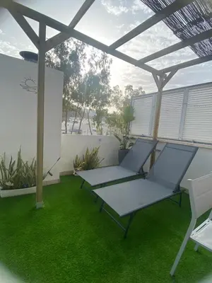 Jardín al aire libre en Casa CalaSol