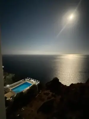 Paisaje cerca de este apartamento