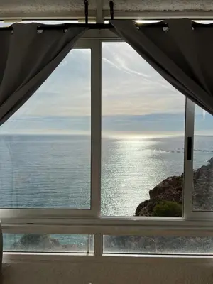 Paisaje cerca de este apartamento