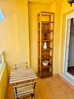 Plano de Apartamento Aguadulce Playa Torrequebrada