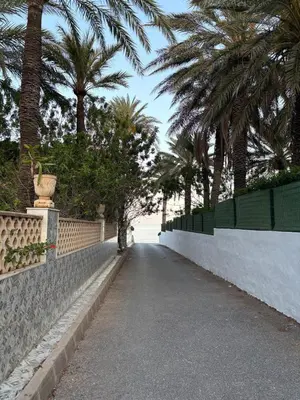Plano de Apartamento Aguadulce Playa Torrequebrada