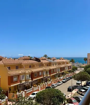 Paisaje cerca de este apartamento