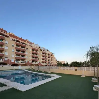 Apartamento Aguadulce Playa Torrequebrada