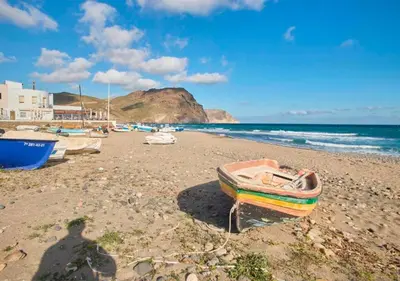 Paisaje cerca de este apartamento