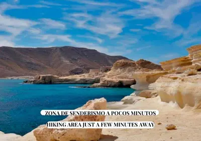 Paisaje cerca de este apartamento