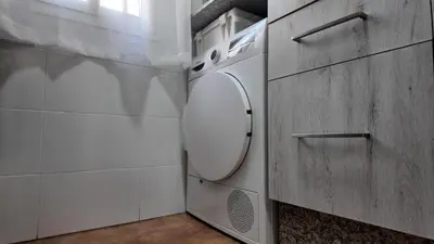 Una cocina o zona de cocina en Apartalux Luna de las Negras