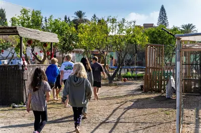Clientes alojados en Camp y Niño
