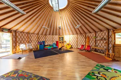 Club infantil en Camp y Niño
