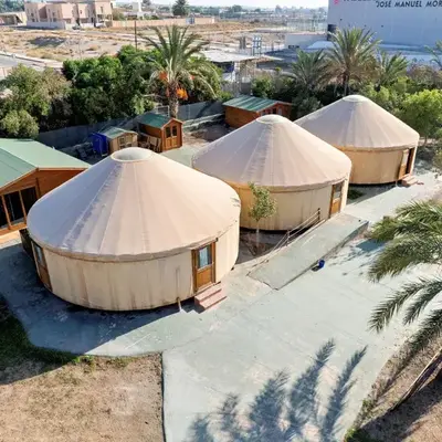 Camp y Niño