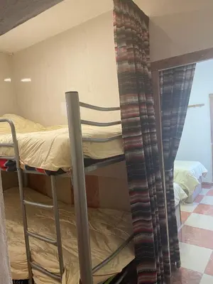 Cama o camas de una habitación en Aires de la Alpujarra