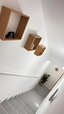 Una cocina o zona de cocina en Apartamento Cabo de Gata