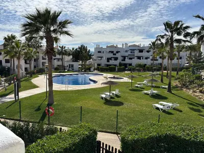 Piscina en o cerca de Appartement Salinalux Vera Playa