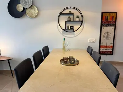 Plano de Appartement Salinalux Vera Playa