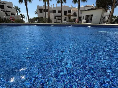 Piscina en o cerca de Appartement Salinalux Vera Playa