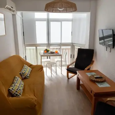 CT 381 AL - Faro's Playa Zapillo - Almeria - Apartment for 4
