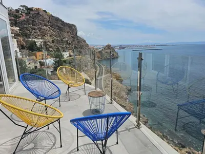 Plano de La Casa del Mar