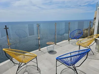 Plano de La Casa del Mar