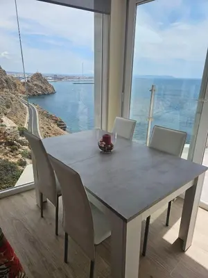 Plano de La Casa del Mar