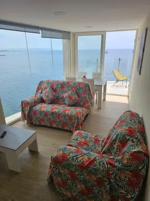 Plano de La Casa del Mar