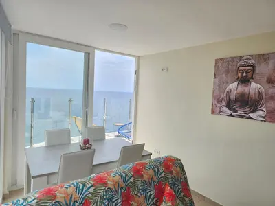 Plano de La Casa del Mar