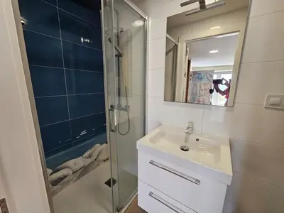 Plano de La Casa del Mar