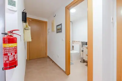 Un baño de Casa Roxanne