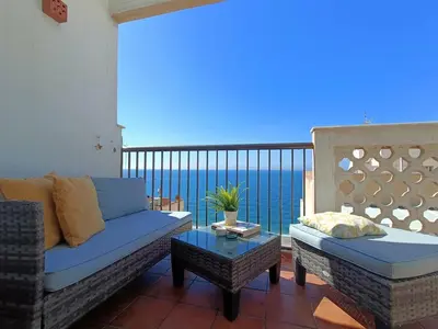 Paisaje cerca de este apartamento