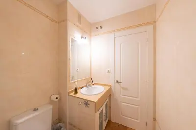 Un baño de Aloe Pasito