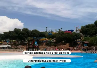 Piscina en o cerca de Apartalux Aura Essence
