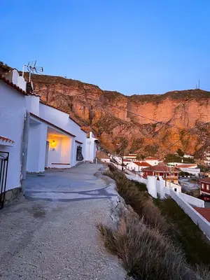Paisaje cerca de esta casa o chalet
