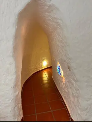 Plano de Cueva de la Luna