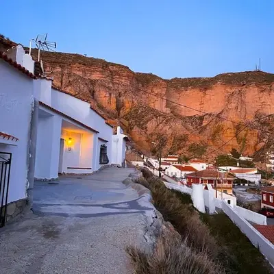 Cueva de la Luna