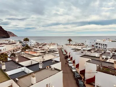 Paisaje cerca de este apartamento
