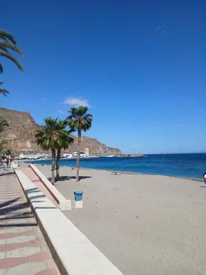 Paisaje cerca de este apartamento